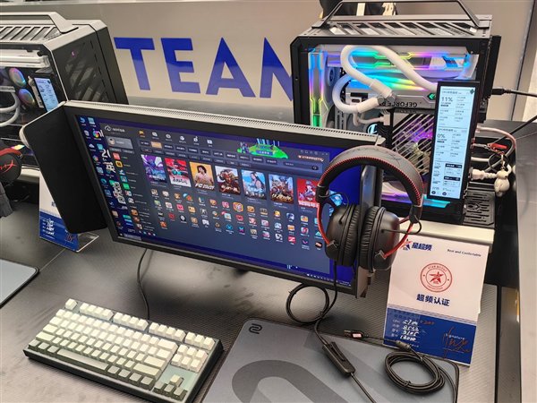 171台都是i9-14900K!全国最大全场i9K网咖开业 曾经的网吧彻底变了