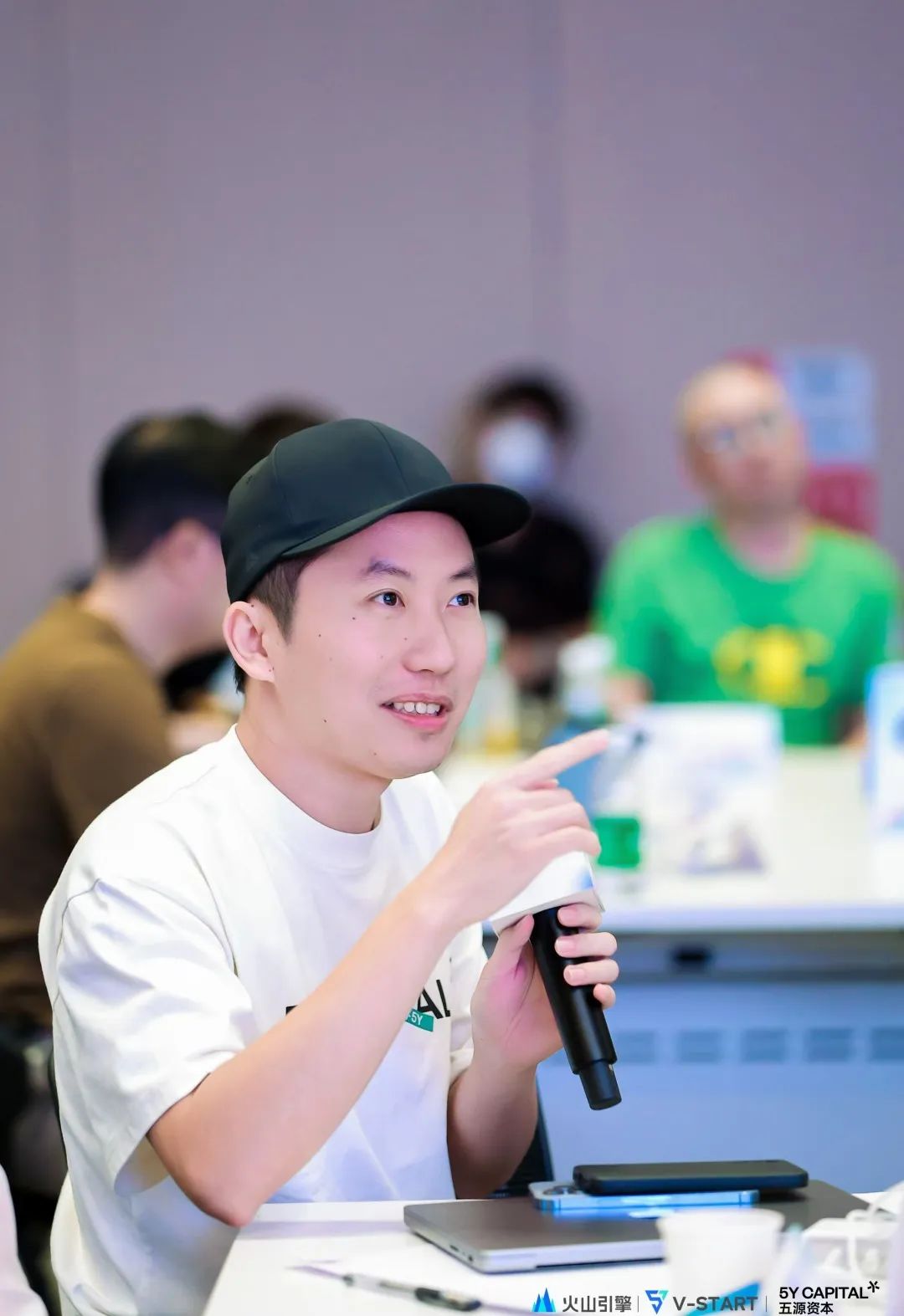 五源 x 火山引擎 ｜大模型技术浪潮下，产品创新与商业变革