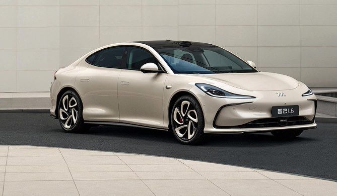 全新智己 LS6 官宣 8 月 30 日发布：首台“灵蜥”数字底盘 SUV