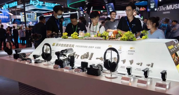 创作无界 连接感动 | 索尼震撼亮相BIRTV2024视听盛宴,为创作者赋能!