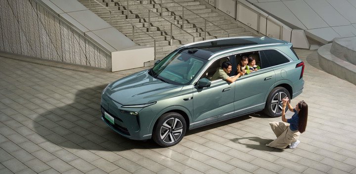 29.98 万元的全新蓝山卖爆了,魏建军却不肯让周鸿祎来试车