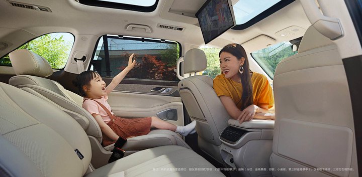 29.98 万元的全新蓝山卖爆了,魏建军却不肯让周鸿祎来试车