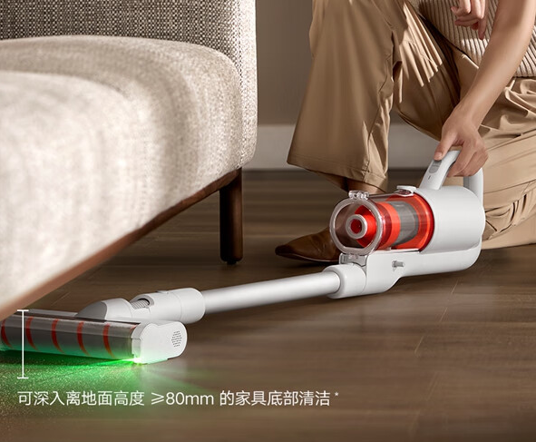 小米米家无线吸尘器 3C 上架：60 分钟续航、防缠绕地刷，售价 899 元