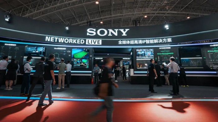 创作无界 连接感动 | 索尼震撼亮相BIRTV2024视听盛宴,为创作者赋能!