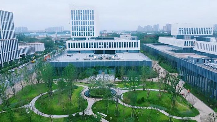 总投资60亿元,BOE京东方这一创新中心项目顺利通过竣工验收