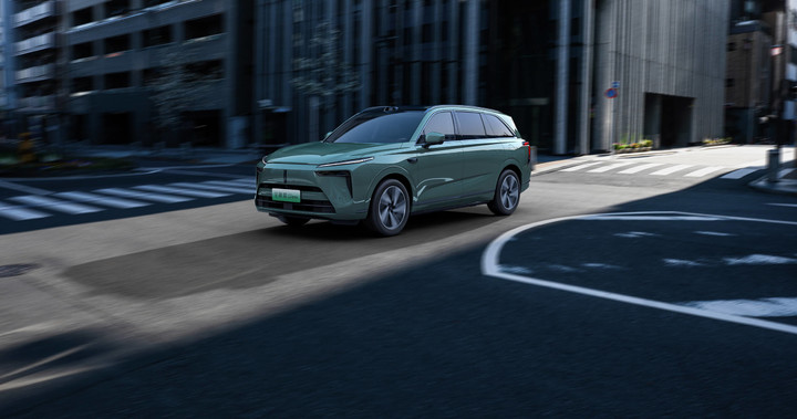 29.98 万元的全新蓝山卖爆了,魏建军却不肯让周鸿祎来试车