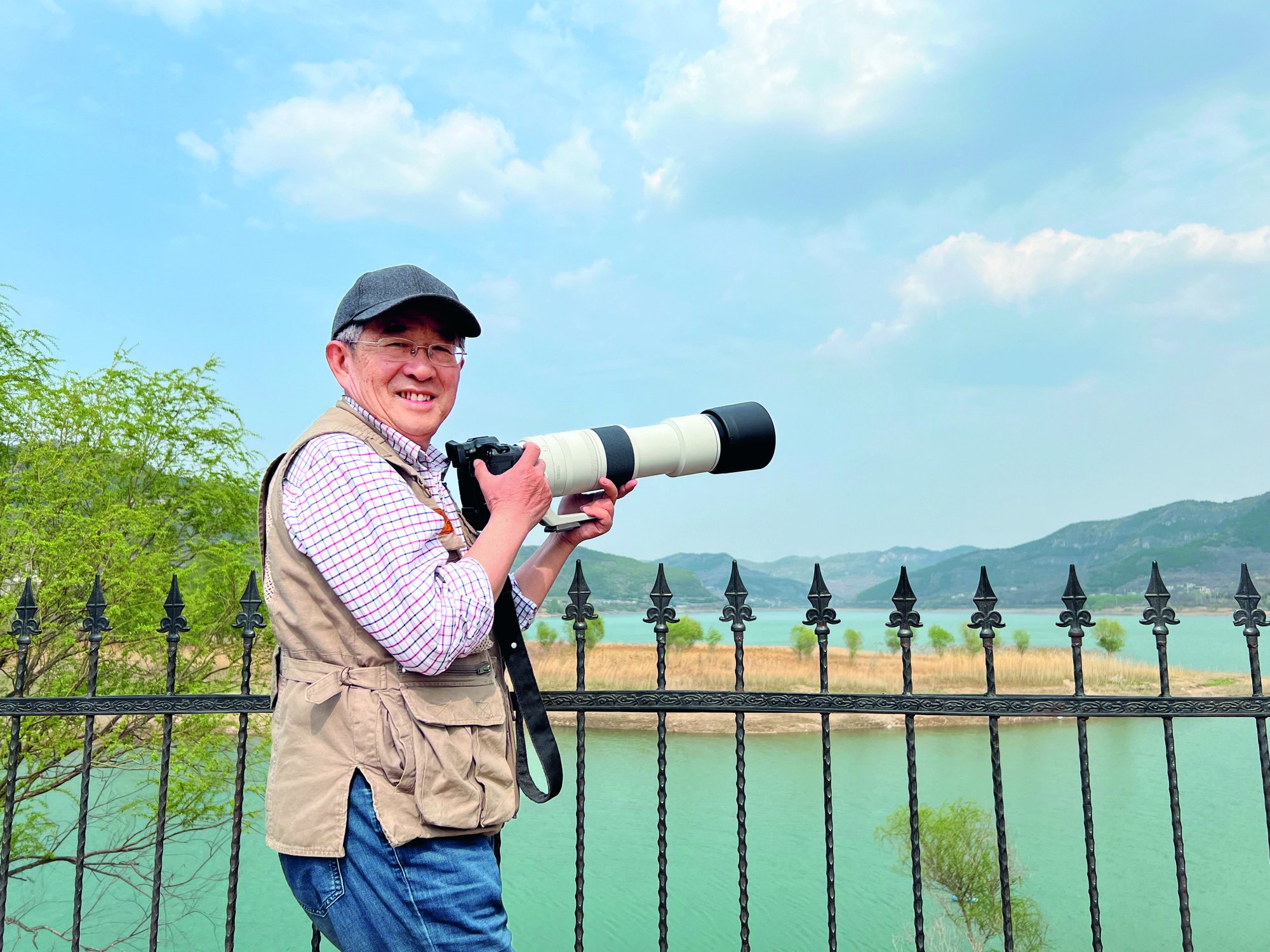 享受拍鸟的乐趣 ——佳能EOS R3试拍心得