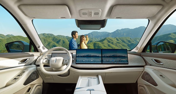 29.98 万元的全新蓝山卖爆了,魏建军却不肯让周鸿祎来试车