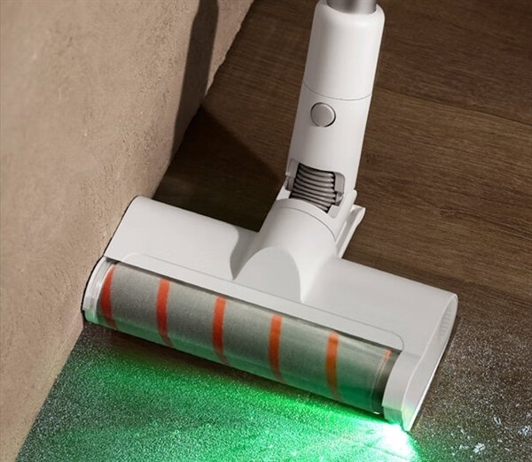 899元!小米推出米家无线吸尘器3C:电机10万转/分钟