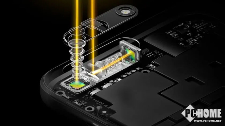 OPPO Find X8潜望长焦镜头升级 10倍光学变焦