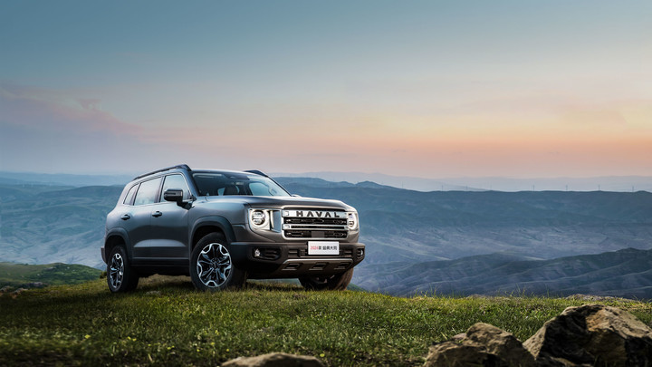 29.98 万元的全新蓝山卖爆了,魏建军却不肯让周鸿祎来试车