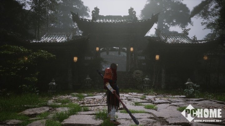 RTX 30/20显卡也能开启帧生成 《黑神话:悟空》帧率提升50%