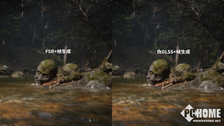 RTX 30/20显卡也能开启帧生成 《黑神话:悟空》帧率提升50%