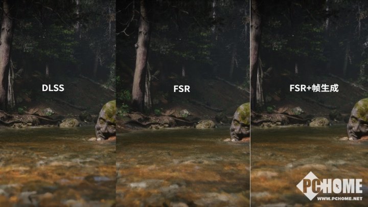 RTX 30/20显卡也能开启帧生成 《黑神话:悟空》帧率提升50%