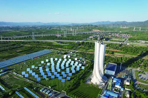 我国首座超临界二氧化碳光热发电机组研制成功