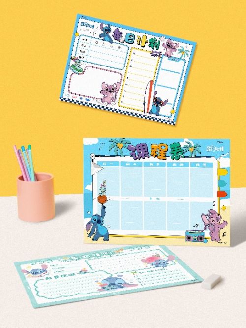 “六边形战士”出动! 爱普生迪士尼史迪奇系列合作款“奇”趣上市!