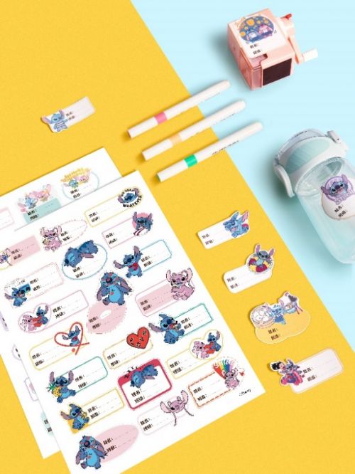 “六边形战士”出动! 爱普生迪士尼史迪奇系列合作款“奇”趣上市!