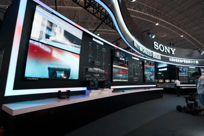 创作无界 连接感动 | 索尼震撼亮相BIRTV2024视听盛宴,为创作者赋能!