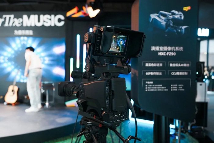 创作无界 连接感动 | 索尼震撼亮相BIRTV2024视听盛宴,为创作者赋能!