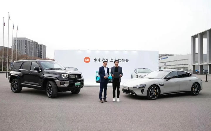 29.98 万元的全新蓝山卖爆了,魏建军却不肯让周鸿祎来试车