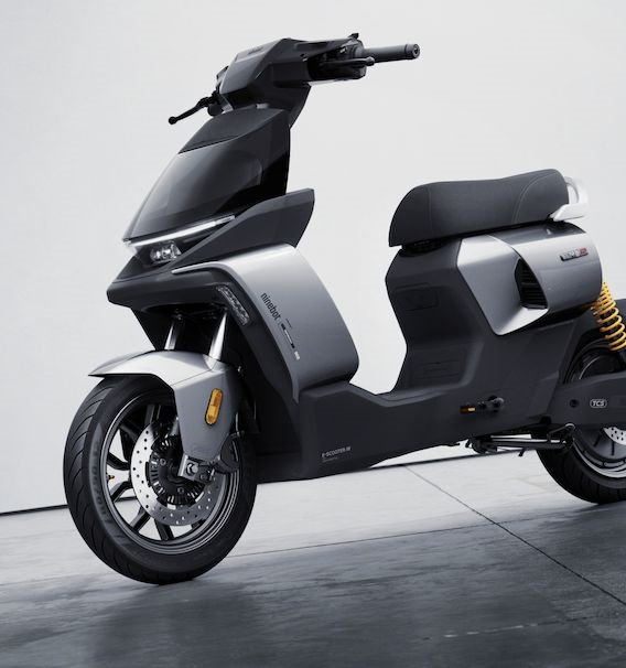 全系智能落锁、感应解锁!九号多款新车发布:6499元起