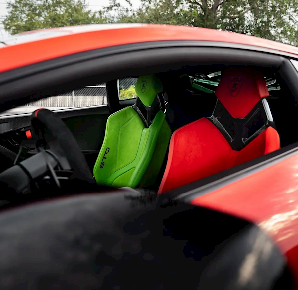 日后再无V10动力!兰博基尼Huracán STO Unica官图发布