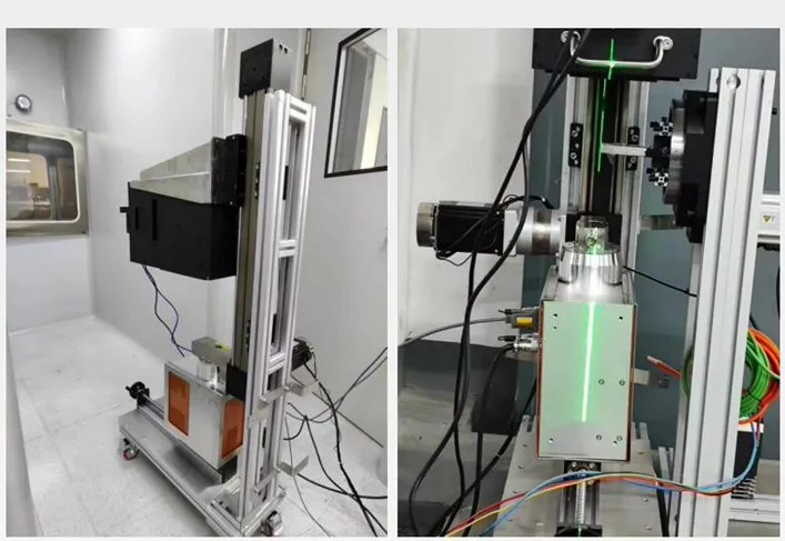 光谷实验室研发新一代钙钛矿 X 射线成像探测器模块:分辨率>20lp / mm、响应速度<10ms