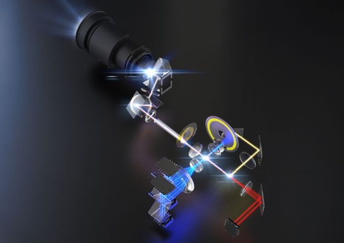 高亮度低功耗 Vivitek(丽讯) DU9057打造