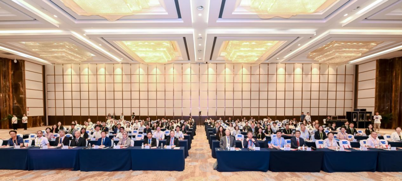 2024中国-东盟教育交流周“高层次国际化人才培养论坛暨成果展示交流会”成功举办