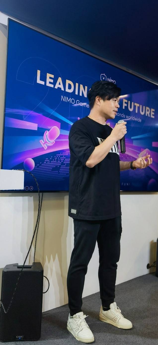 NIMO携手腾讯游戏亮相科隆国际游戏展,发挥桥梁作用助力游戏厂商出海