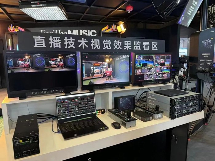 创作无界 连接感动 | 索尼震撼亮相BIRTV2024视听盛宴,为创作者赋能!