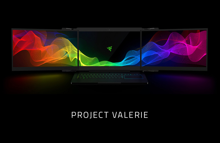 有望成为首款量产三屏笔记本,TriMax Pro 开启众筹