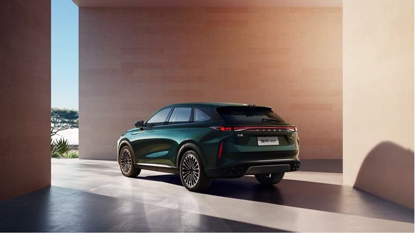 星途瑶光“精英版”上市：14.98 万元起，新增绿色车漆 / 座椅功能升级