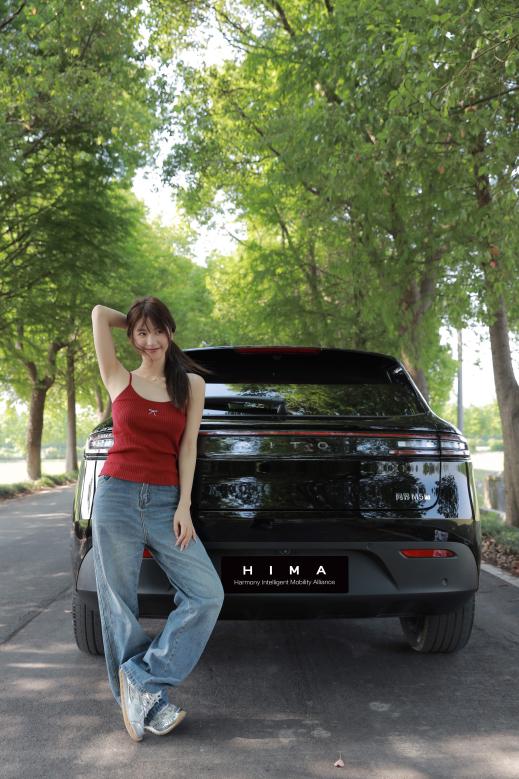 用车机竟能直面天命?这辆天命座驾让车主直呼过瘾!