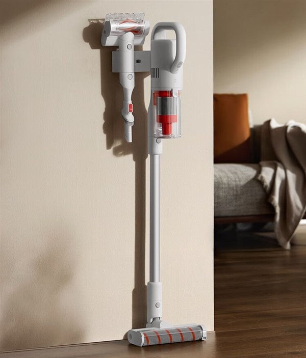 899元!小米推出米家无线吸尘器3C:电机10万转/分钟