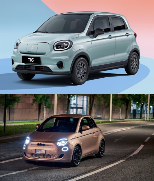 反向合资?越来越多国外传统车企开始换标中国车