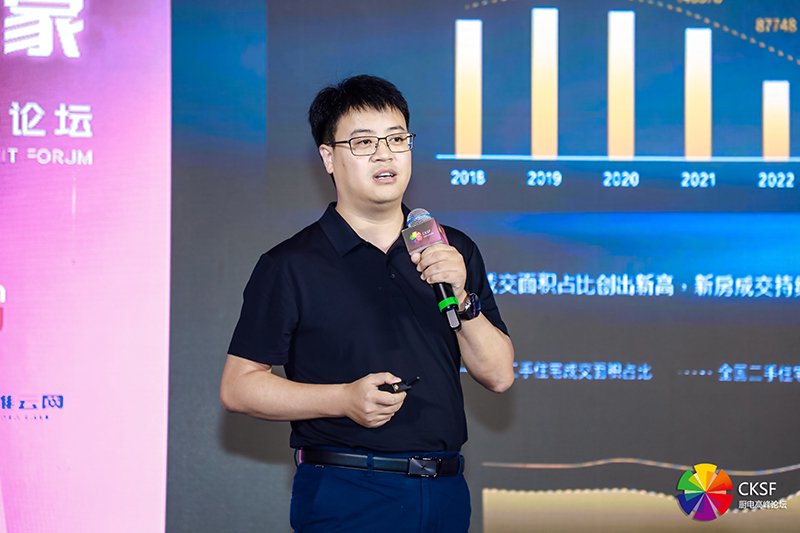 海尔张朋:卡萨帝厨电 创新全嵌智慧厨房