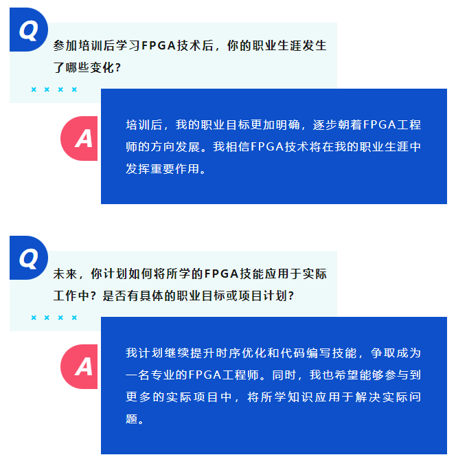 学员专访:不安于现状,一场以提升竞争力为目标的努力