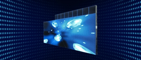 超越边界的视觉盛宴:Micro-LED的无缝拼接技术