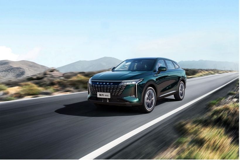 星途瑶光“精英版”上市：14.98 万元起，新增绿色车漆 / 座椅功能升级