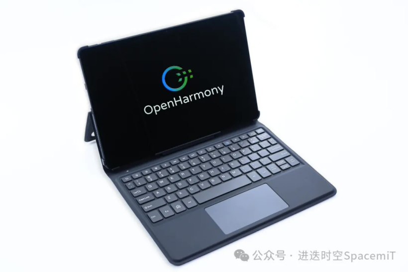 进迭时空发布 MUSE Paper 平板:RISC-V 芯片 K1、OpenHarmony 系统