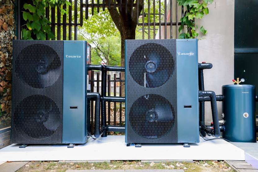 重塑居家舒适新境界 COOL暑小屋折射卡萨帝水暖通大格局