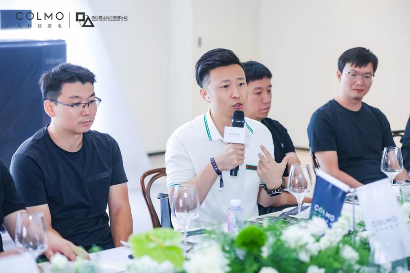 【理享全嵌,空间无界】-COLMO设计师私宴沙龙西安站圆满落幕