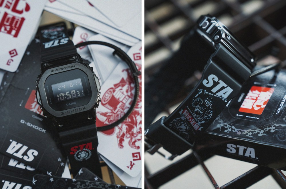齐聚长安,掀动潮流!G-SHOCK「够硬顽家」西安站震撼来袭