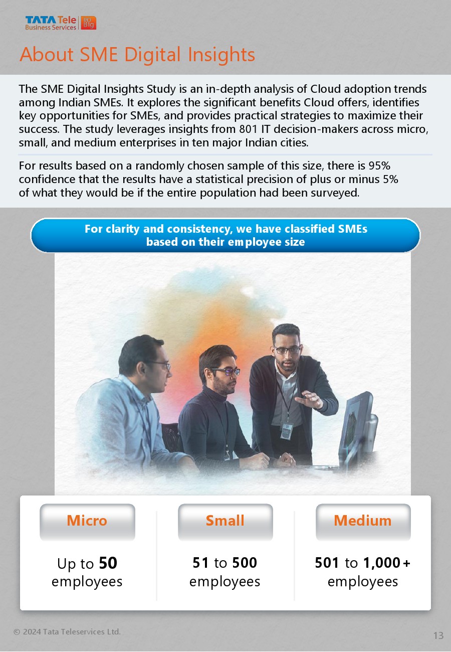 CMR:印度中小企业和云需求