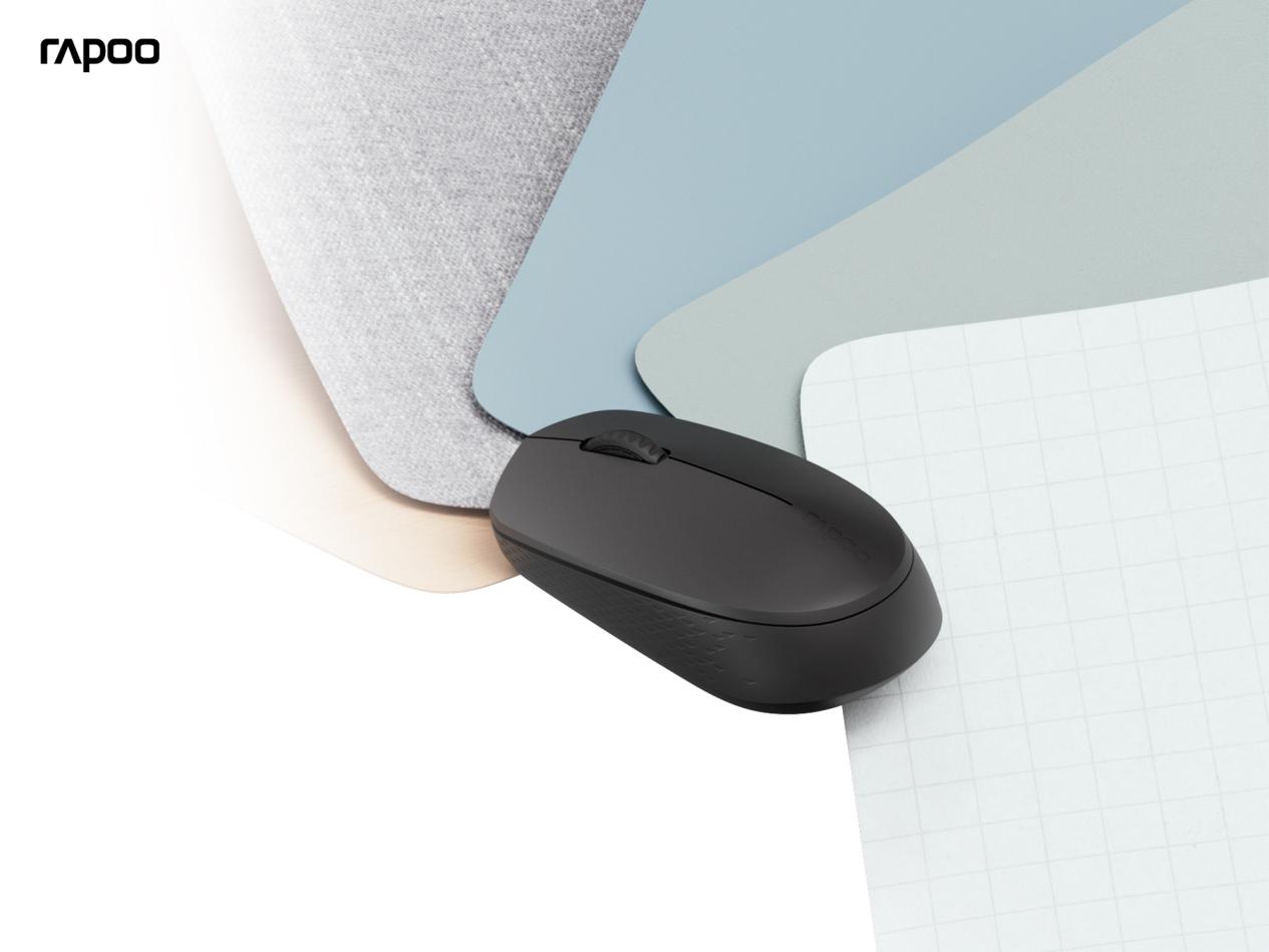 80键区带数字键功能，多设备简便交互，雷柏8000GT 2024款多模无线键鼠套装上市