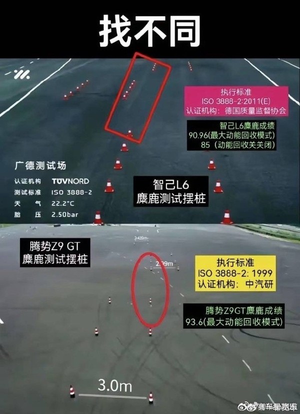 赛车手发文质疑腾势Z9 GT成绩造假:压根没有这个标准