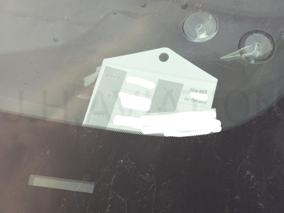 主打越野,现代新款 IONIQ 5 XRT 汽车曝光