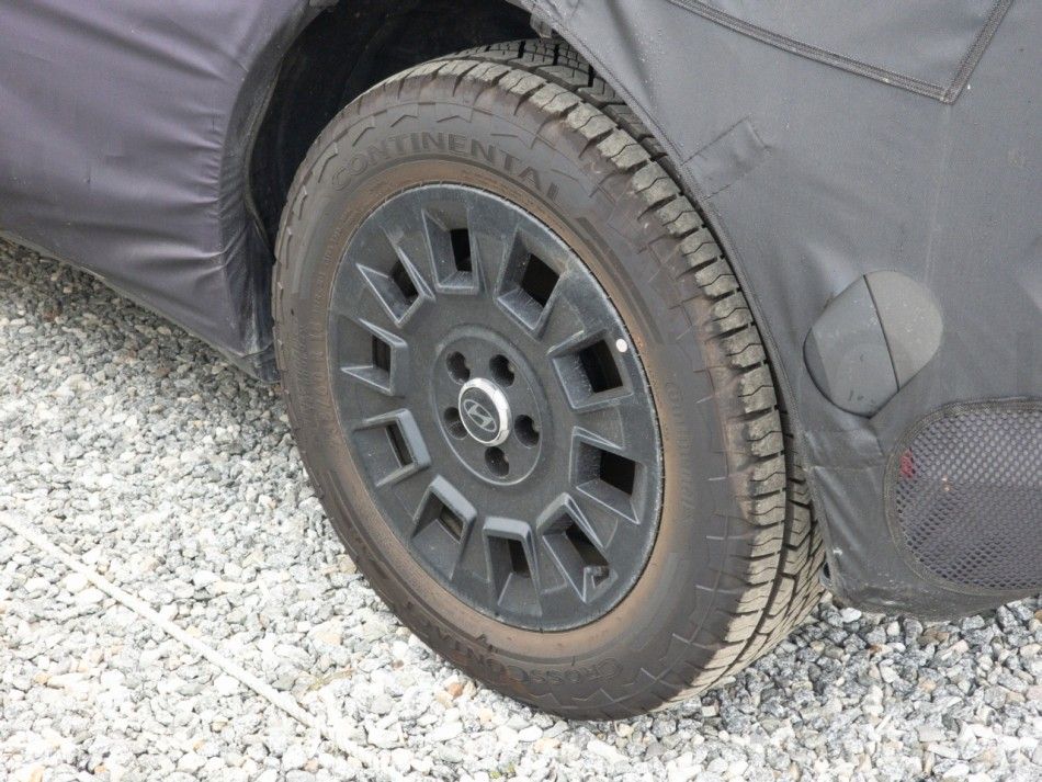 主打越野,现代新款 IONIQ 5 XRT 汽车曝光