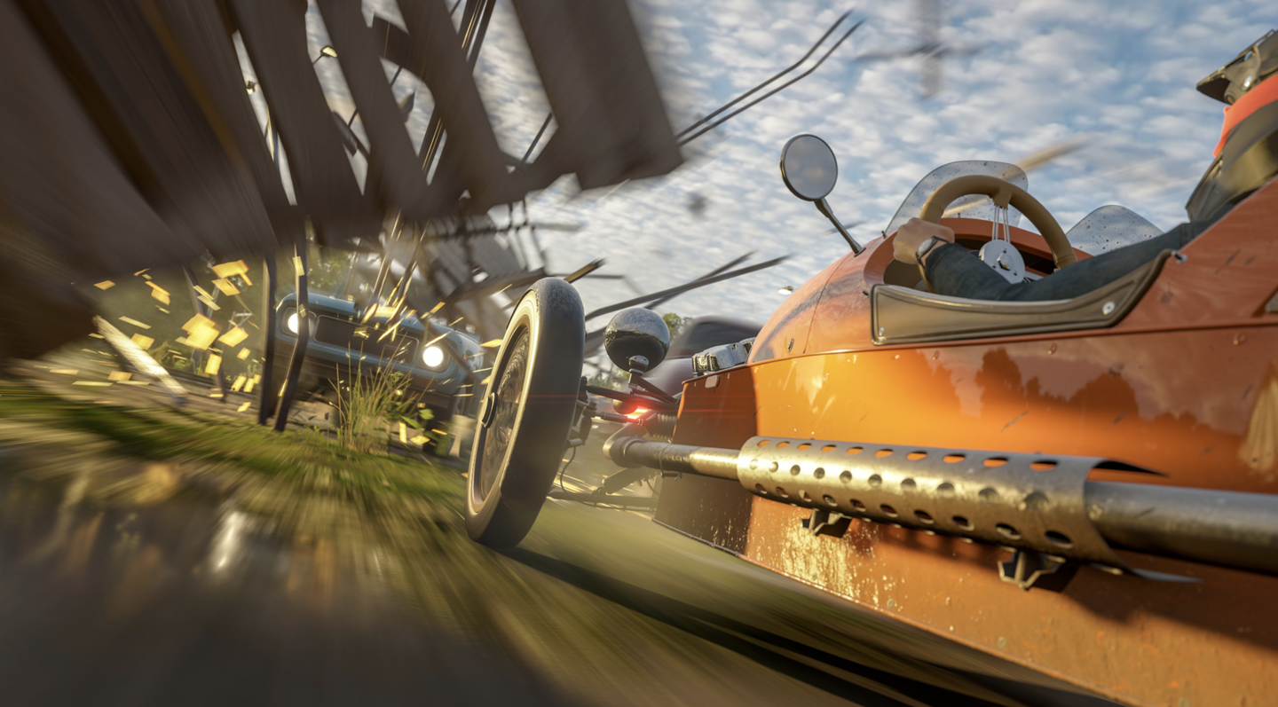 《极限竞速：地平线 4》微软商店 2 折史低特惠 37.6 元起，游戏 12 月 15 日下架